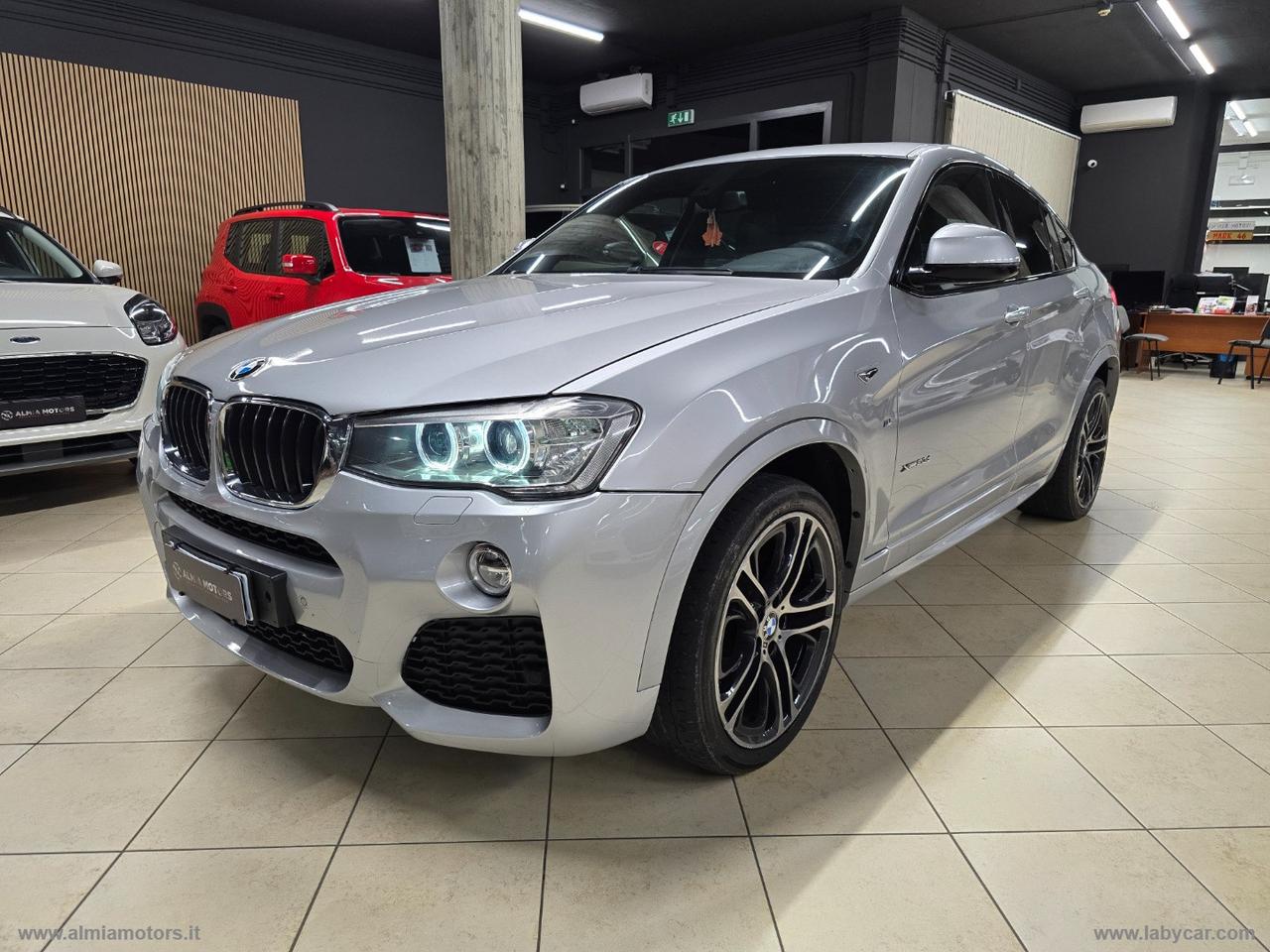 BMW X4 xDrive20d Msport