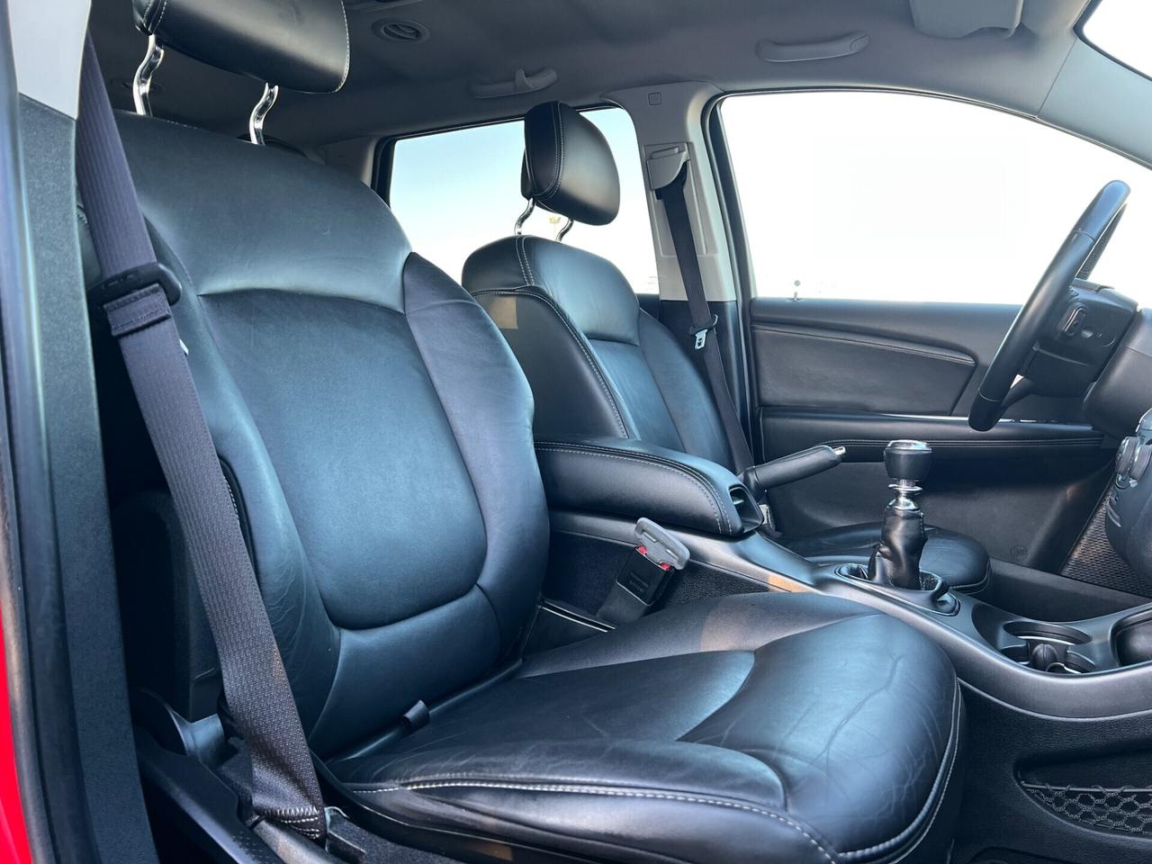 Fiat Freemont 2.0 Multijet 140 CV Lounge 7 posti