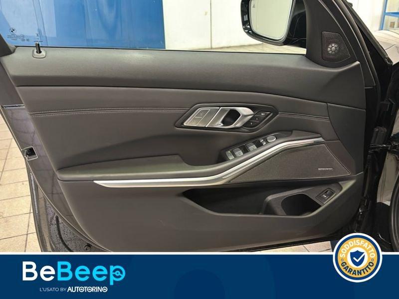 BMW Serie 3 Touring M3 TOURING 3.0 COMPETITION M XDRIVE AUTO