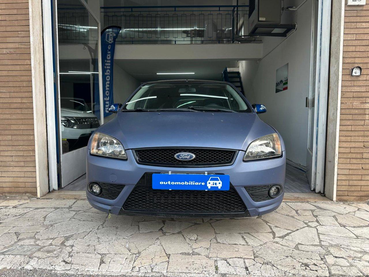 Ford Focus 5 Porte Focus 5p 1.8 tdci 115cv