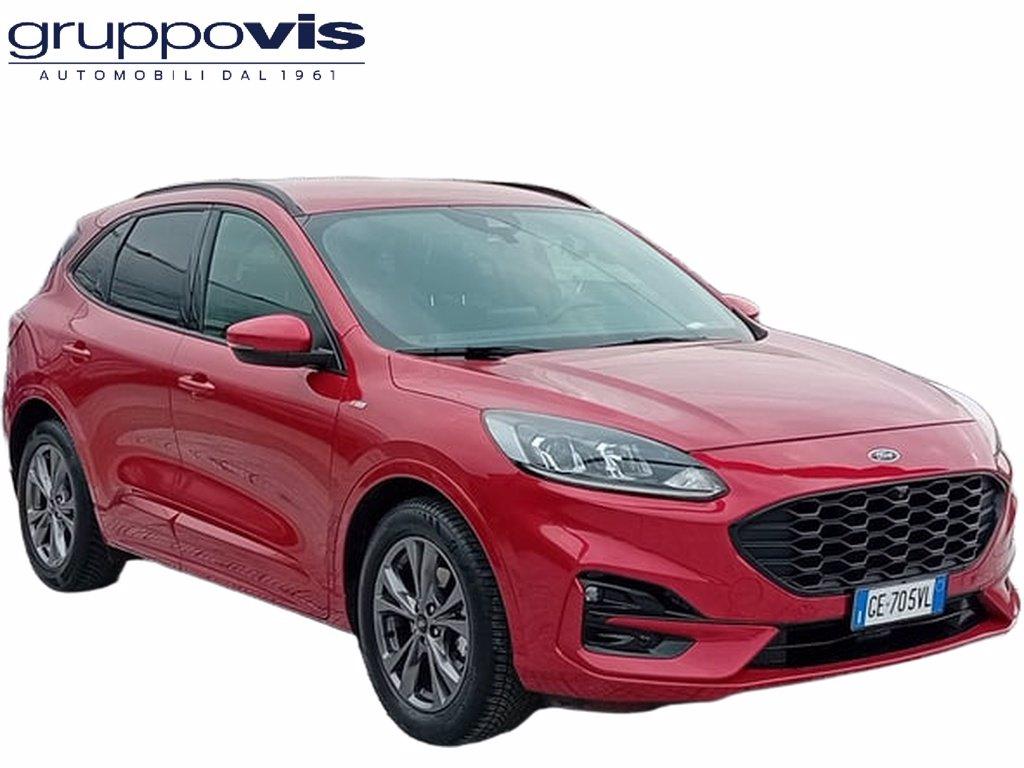 FORD Kuga full hybrid ST-Line 2wd Automatica del 2021