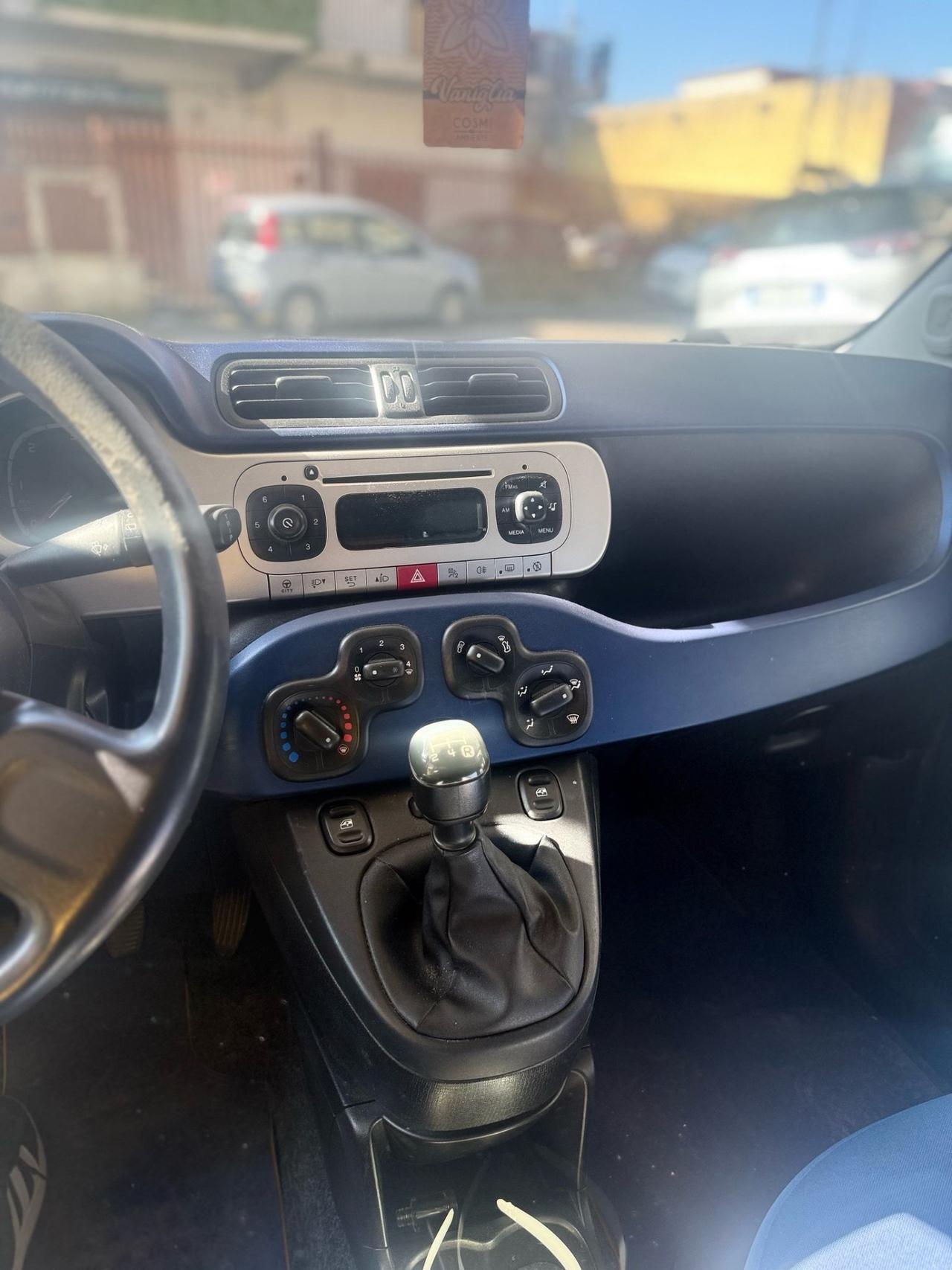 Fiat Panda 1.3 MJT 95 CV S&S K-Way