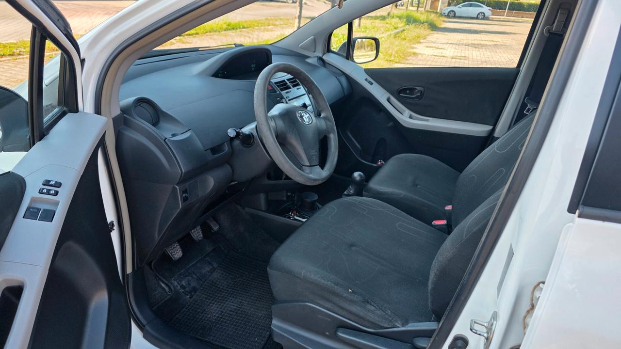 Toyota Yaris 1.0 5 porte Now