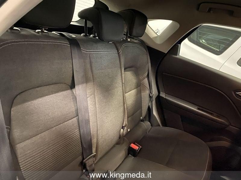 Renault Captur TCe 12V 100 CV GPL Zen