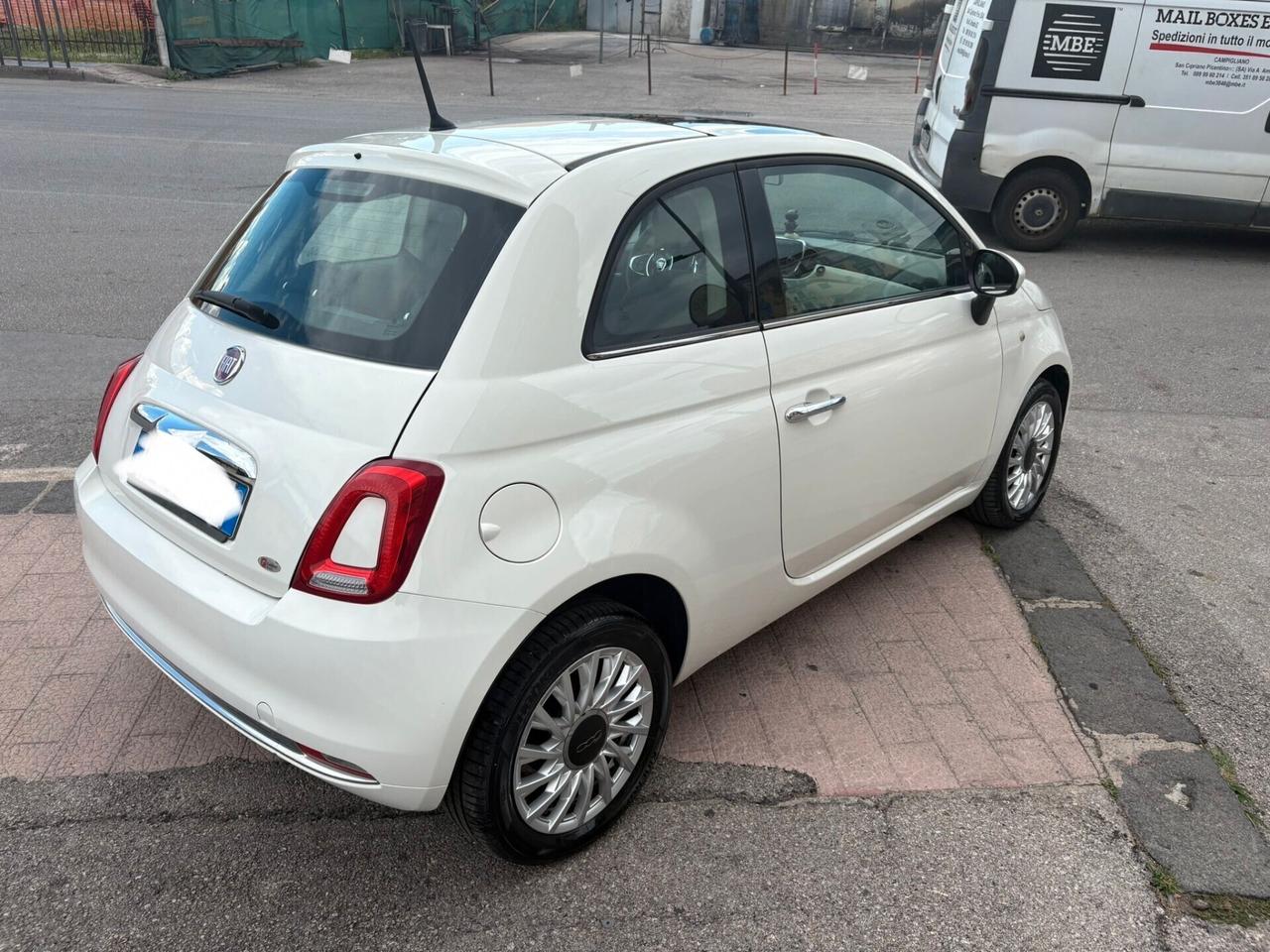 Fiat 500 1.2 CAMBIO AUTOMATICO