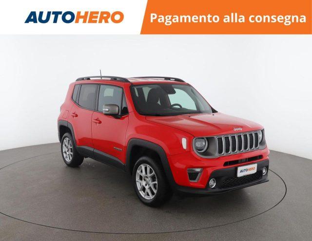 JEEP Renegade 2.0 Mjt 140CV 4WD Active Drive Limited