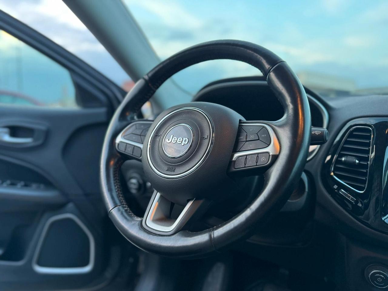 Jeep Compass 2.0 Multijet II 4WD 140CV Limited