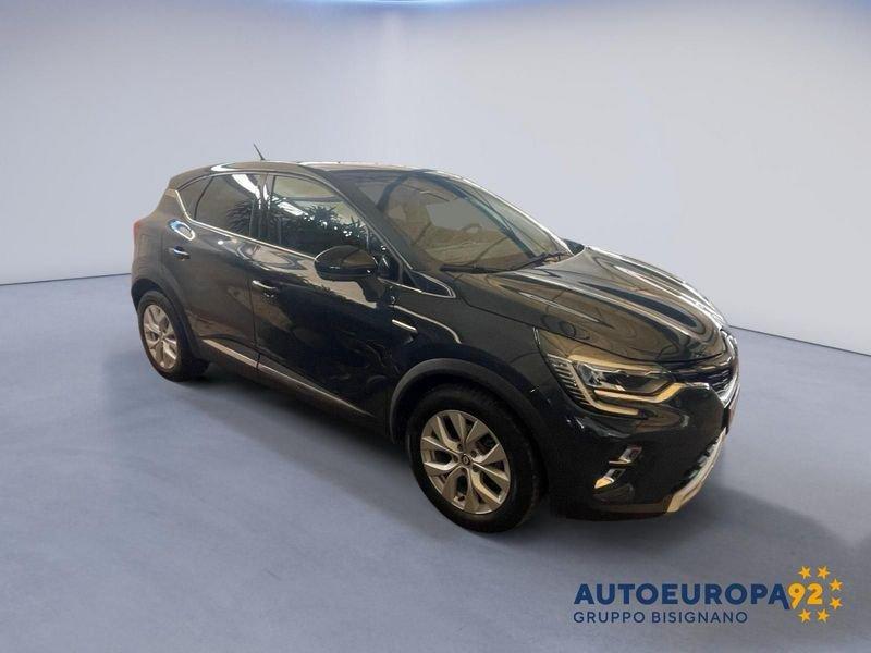 Renault Captur 1.0 TCE 100 GPL TECHNO