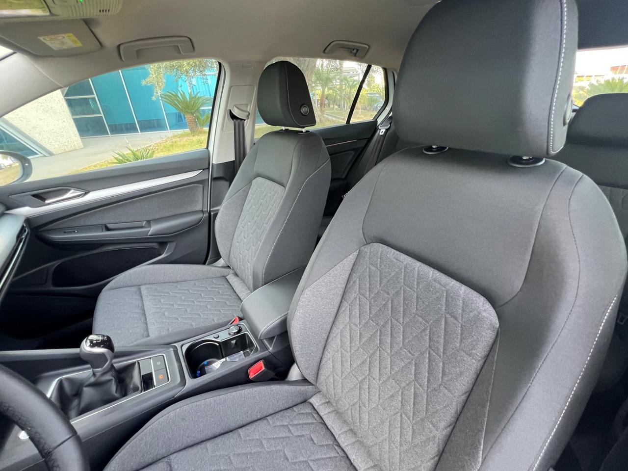 Volkswagen Golf 1.5 tsi 115cv possibilità noleggio no scoring