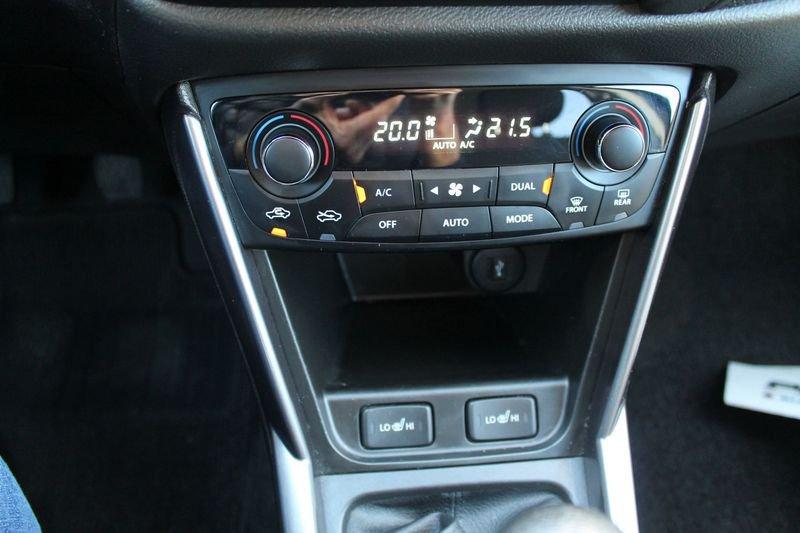 Suzuki S-Cross Hybrid 1.4 Hybrid 4WD AllGrip Top