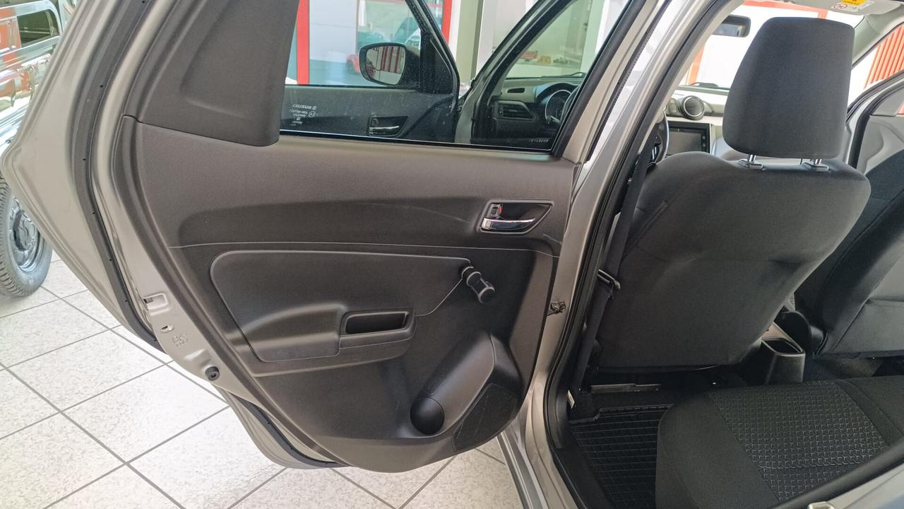 SUZUKI SWIFT 1.2 IBRIDA ALLGRIP 4X4 4WD TOP