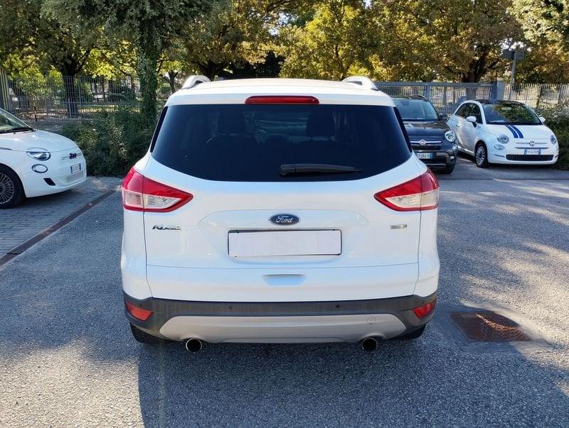 Ford Kuga 1.5 EcoBoost 120cv S&S 2WD Plus