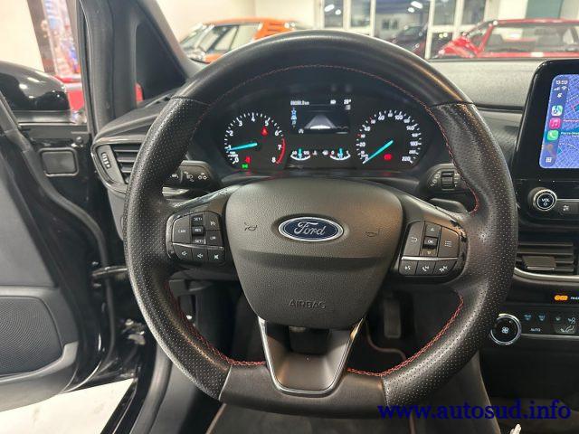 FORD Fiesta 1.0 Ecoboost Hybrid 125 CV 5 porte ST-Line