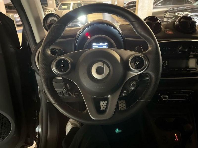 smart fortwo EQ cabrio Prime 22kW