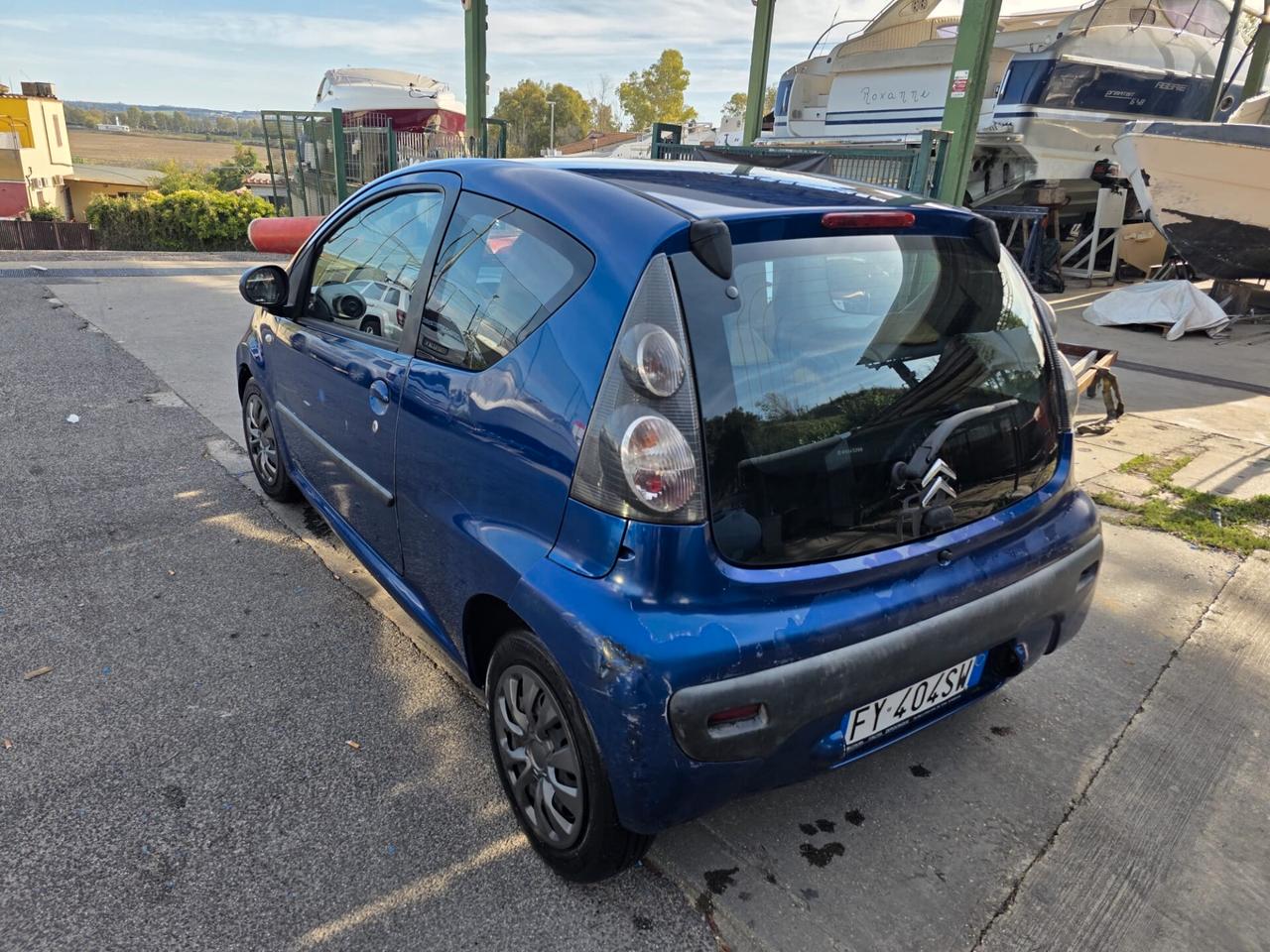 Citroen C1 1.0 3 porte airdream C1TY