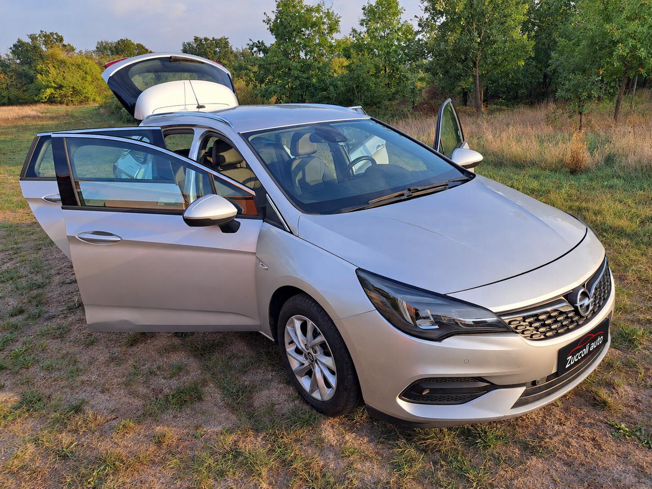 Opel Astra 1.5 CDTI 105 CV S&S Sports Tourer Business Elegance