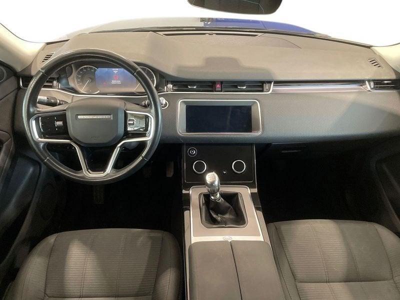 Land Rover RR Evoque Range Rover Evoque 2.0d i4 fwd 163cv