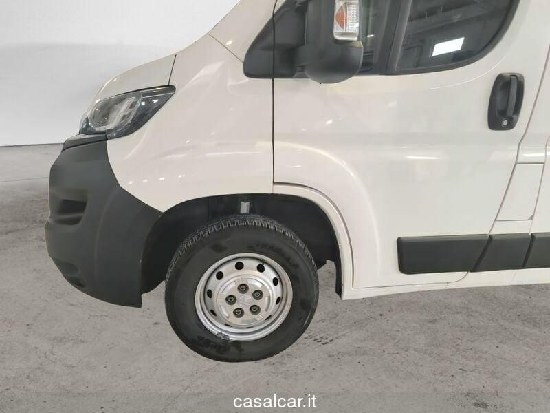 Peugeot Boxer 335 2.0 BlueHDi 130CV PLM-TM Furgone 24 MESI DI GARANZIA PREZZO IVA ESCLUSA