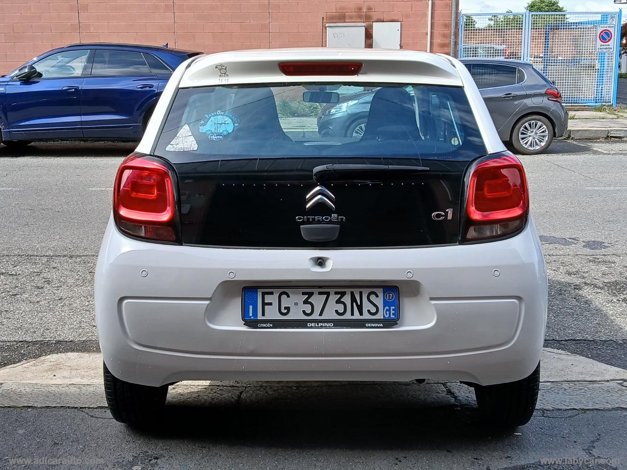 CITROEN C1 VTi 68 3p.
