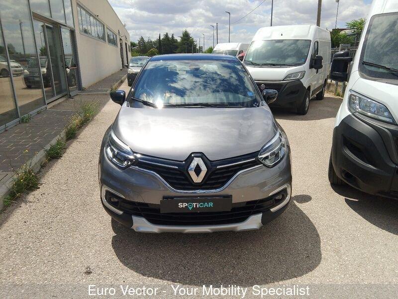 Renault Captur dCi 8V 90 CV S&S Energy Intens