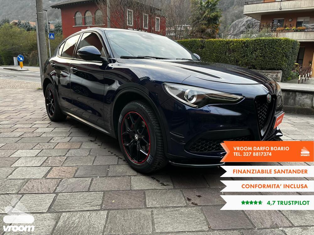 ALFA ROMEO Stelvio Stelvio 2.2 Turbodiesel 190 ...