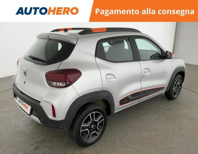 DACIA Spring Comfort Plus Electric 45