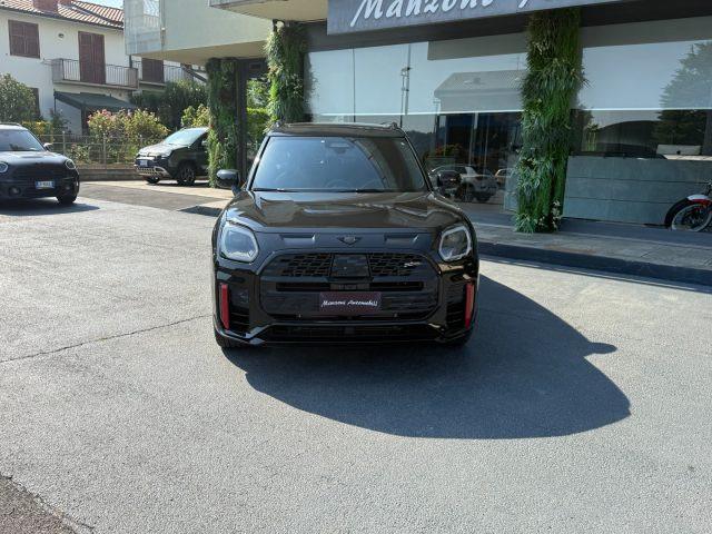 MINI John Cooper Works ALL4 JCW Countryman