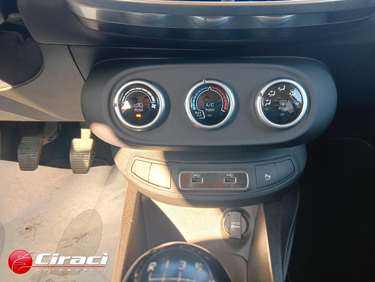 Fiat 500X 1.0 T3 120 CV Connect