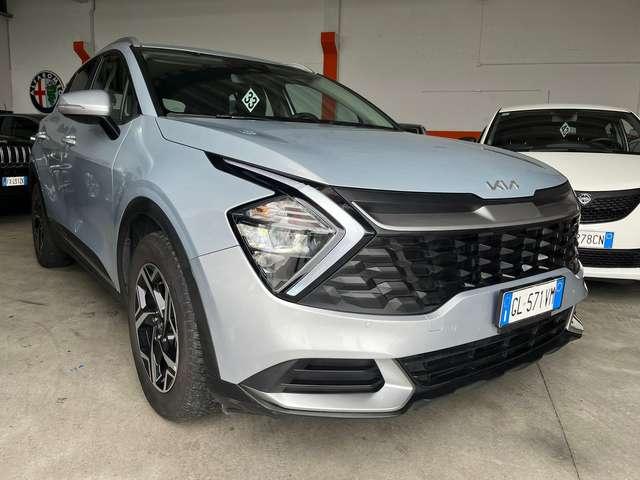 Kia Sportage KIA SPORTAGE 1.6 150 CV GPL CASA MADRE STYLE
