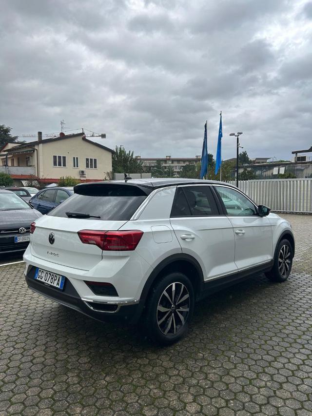 VOLKSWAGEN T-Roc 1.0 TSI Style BlueMotion Technology