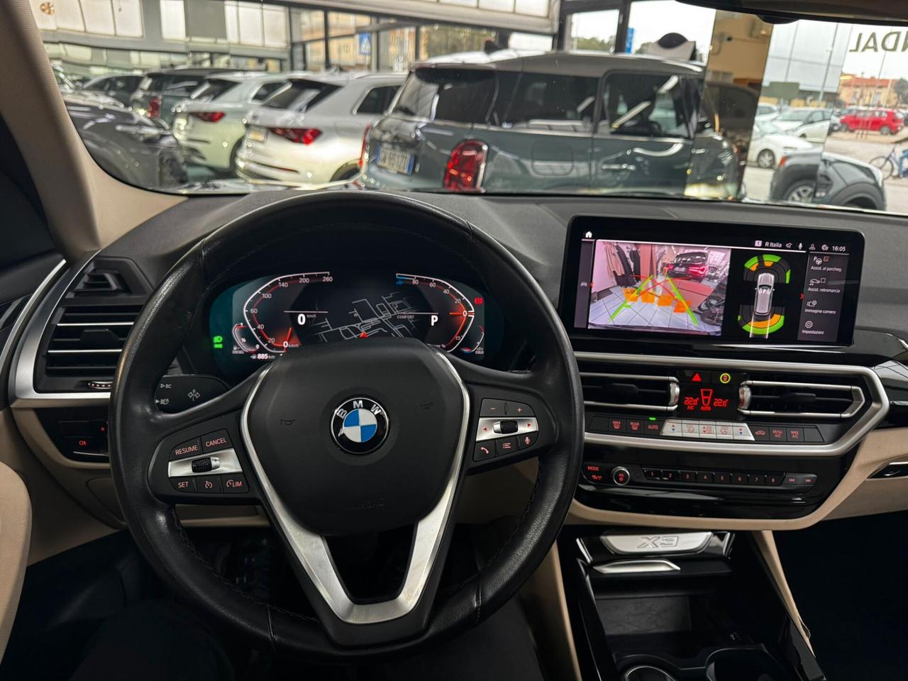 Bmw X3 xDrive20d 48V