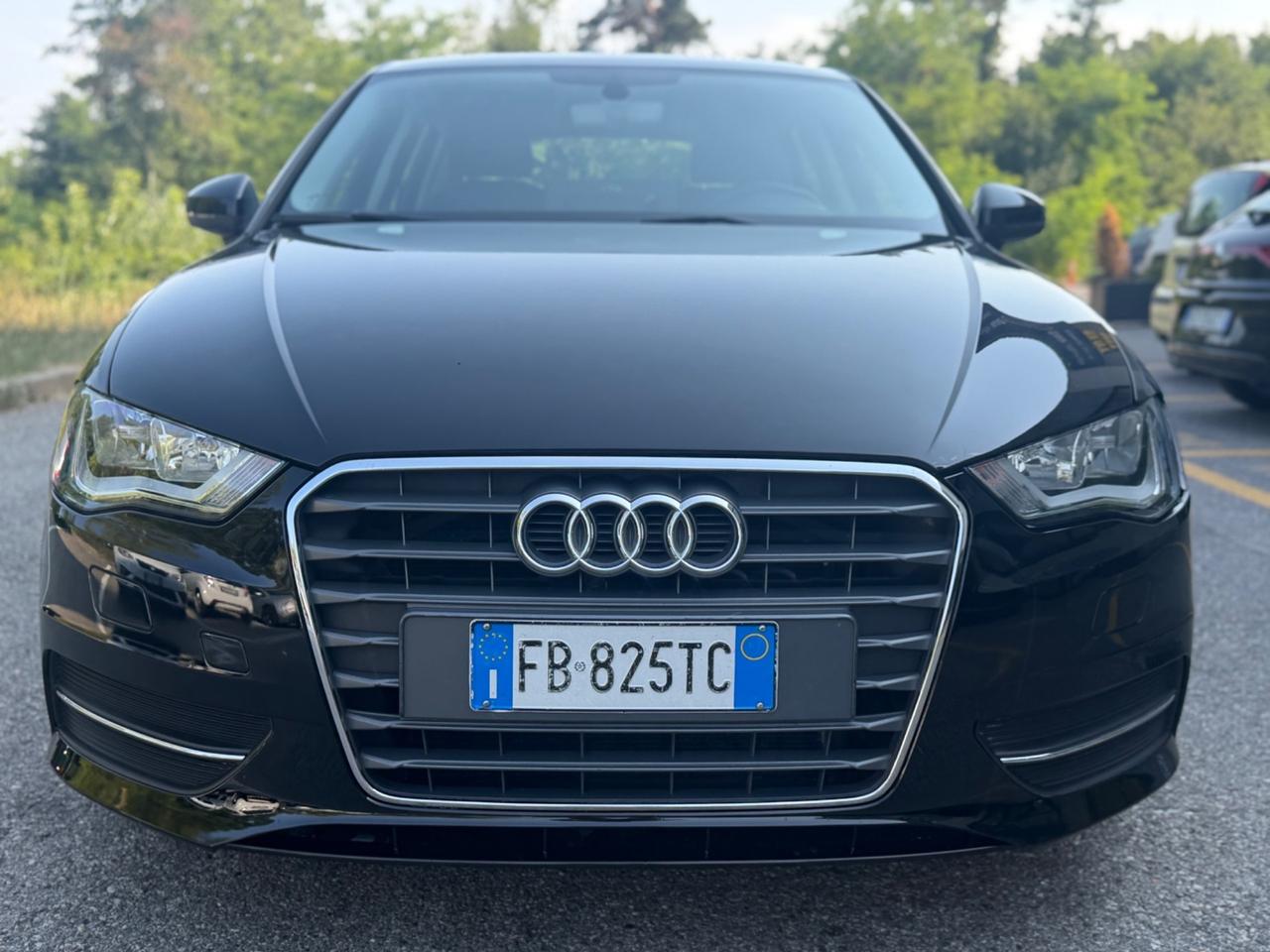 Audi A3 1.6 TDI clean diesel*Automatik*Navi*Neopatentati*