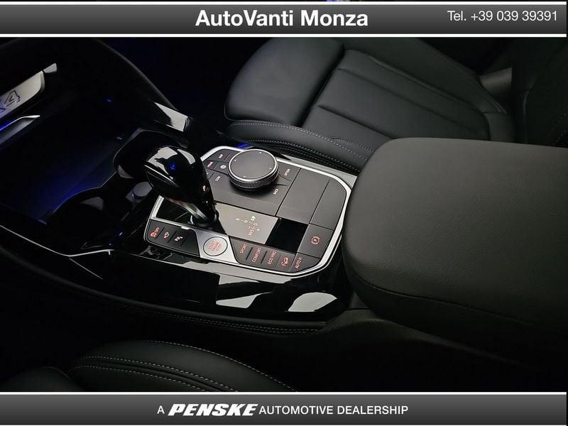 BMW X4 X4 xdrive20d mhev 48V Msport auto