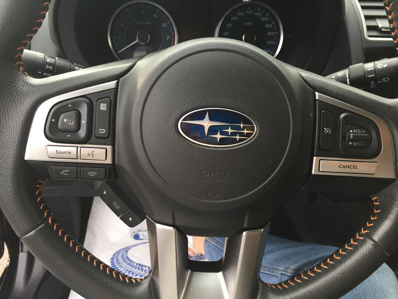 Subaru XV 1.6i Style 4X4 LINEARTRONIC 115 CV