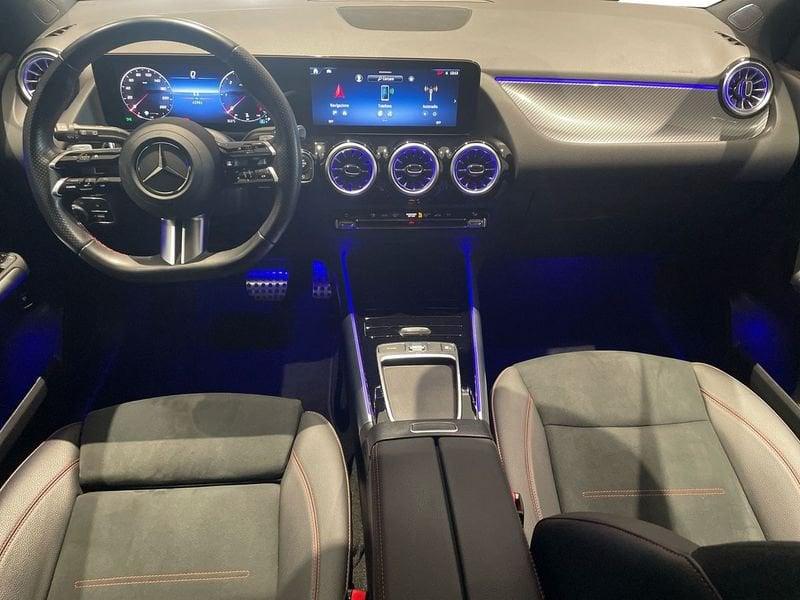 Mercedes-Benz GLA 180 d AMG Line Advanced Plus auto