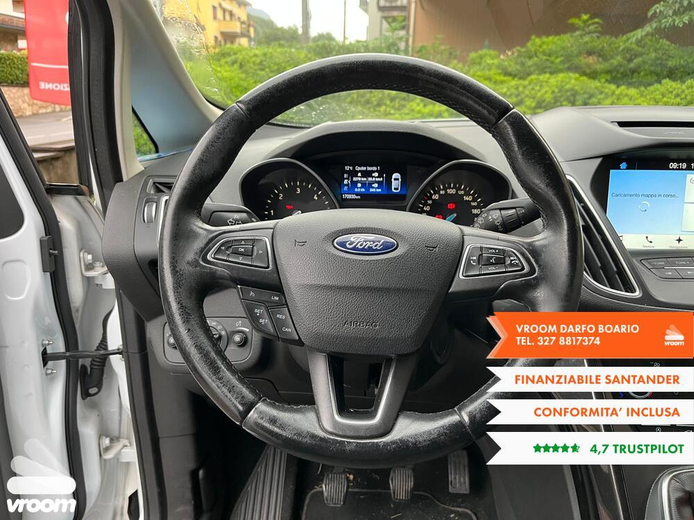 FORD C-Max 2ª serie C-Max 1.5 TDCi 120CV Start...