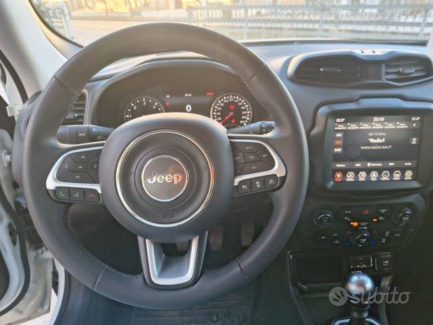 JEEP RENEGADE 1.6MJT PROMOZIONE