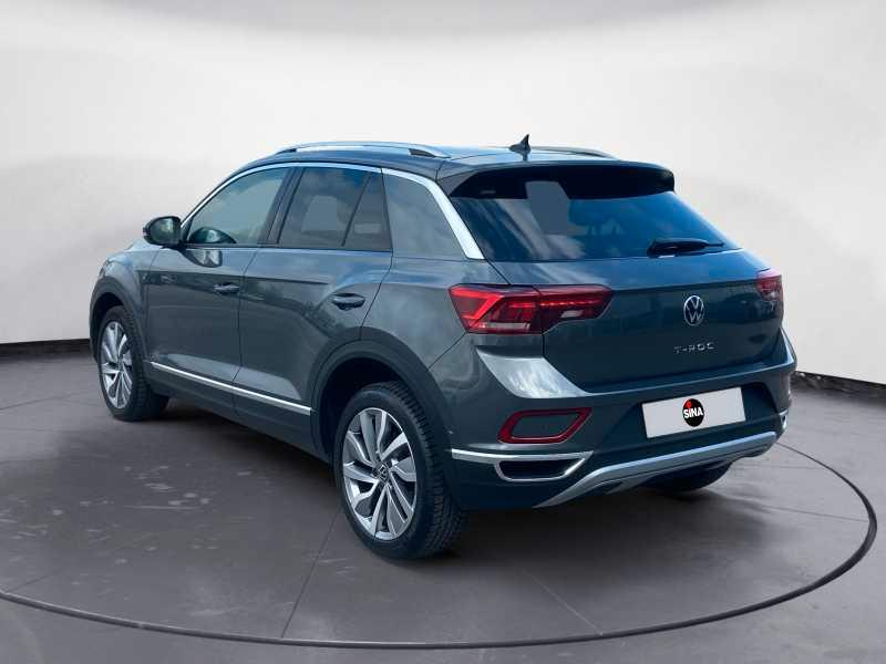 VOLKSWAGEN T-Roc 1.5 tsi Style DsG