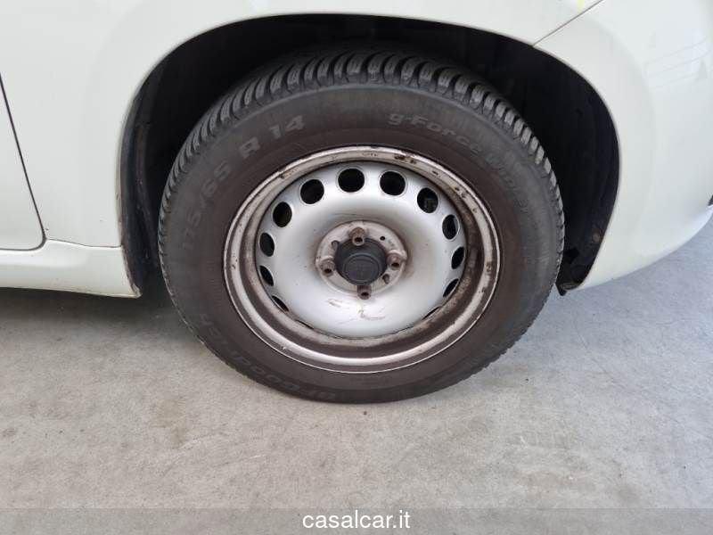 FIAT Panda Panda 1.2 GPL Pop Van 2 posti 24 MESI DI GARANZIA PREZZO IVA ESCLUSA