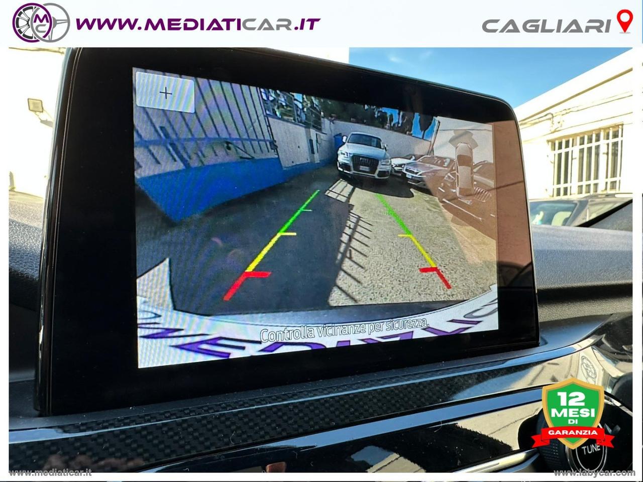 FORD Kuga 1.5 EcoBl. 120CV aut. 2WD ST-Line X