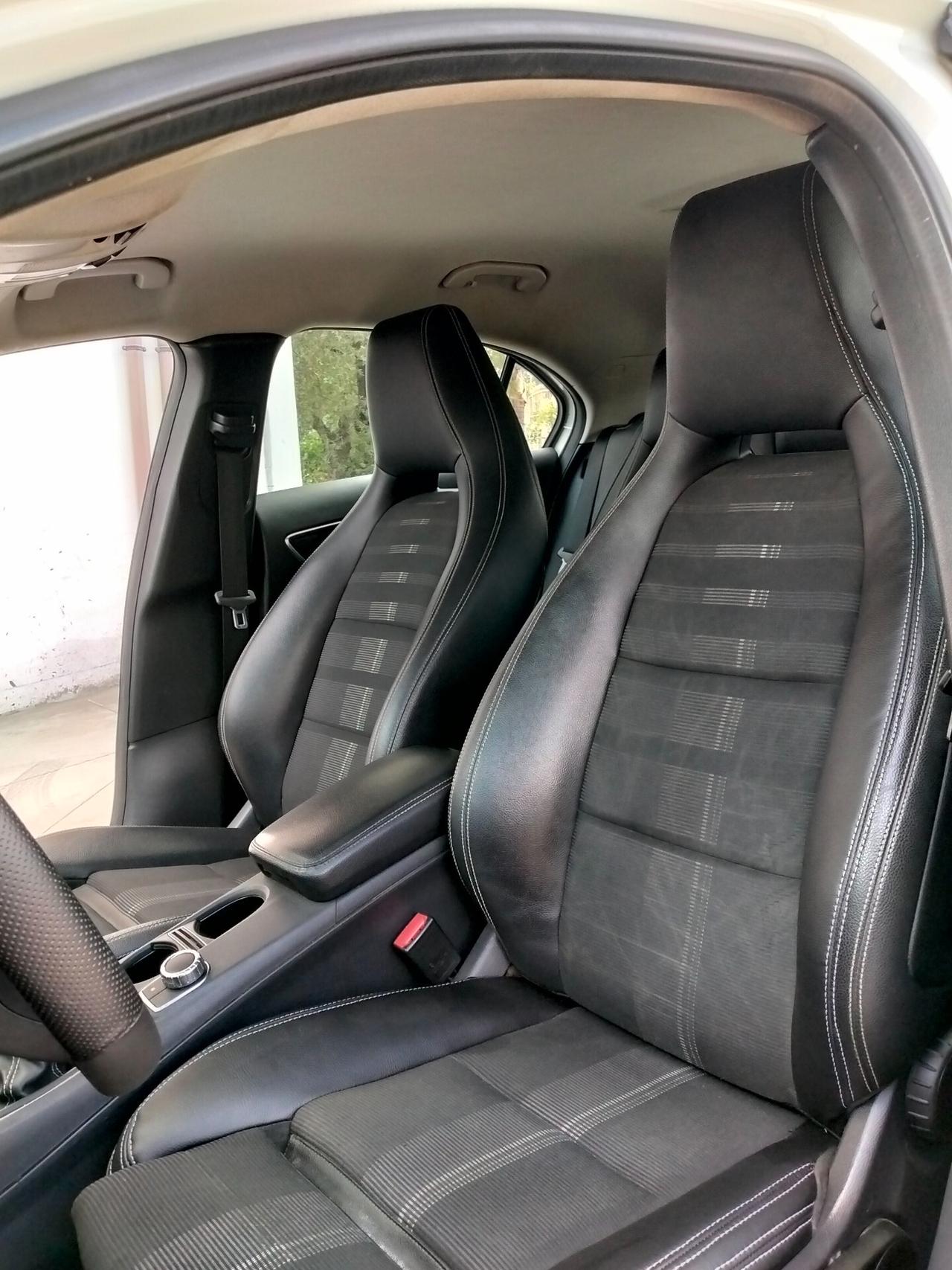 Mercedes-benz A 180 d Sport