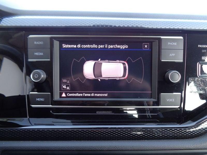 Volkswagen Taigo Taigo 1.0 tsi Life 95cv