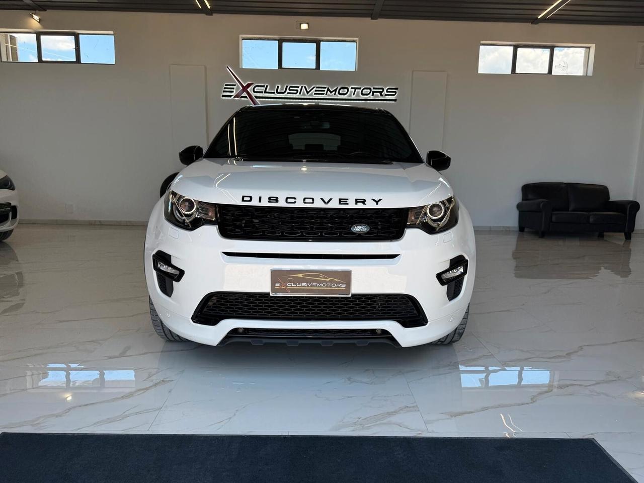 Land Rover Discovery Sport 2.0 TD4 180 CV Auto Business Edition Pure 7 POSTI