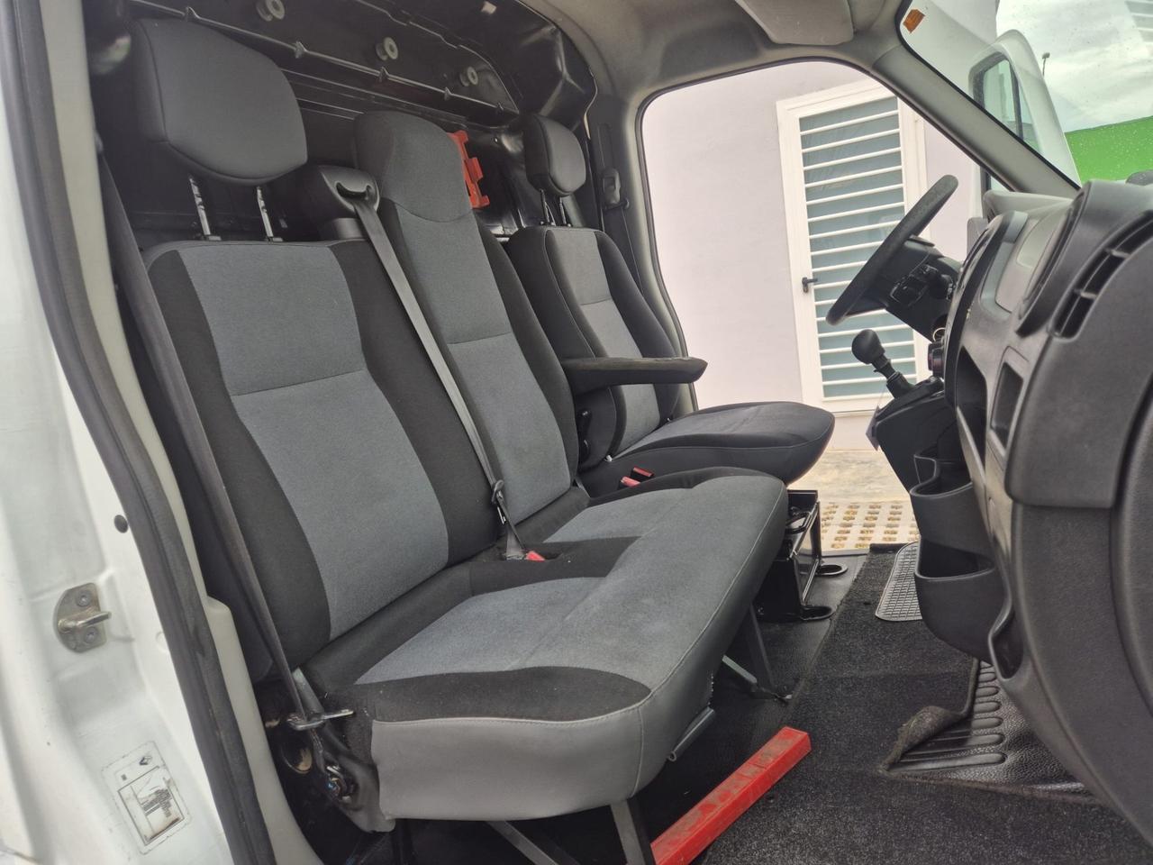 Renault Master T35 2.3 dCi/125 PM-TM Furgone QS E5