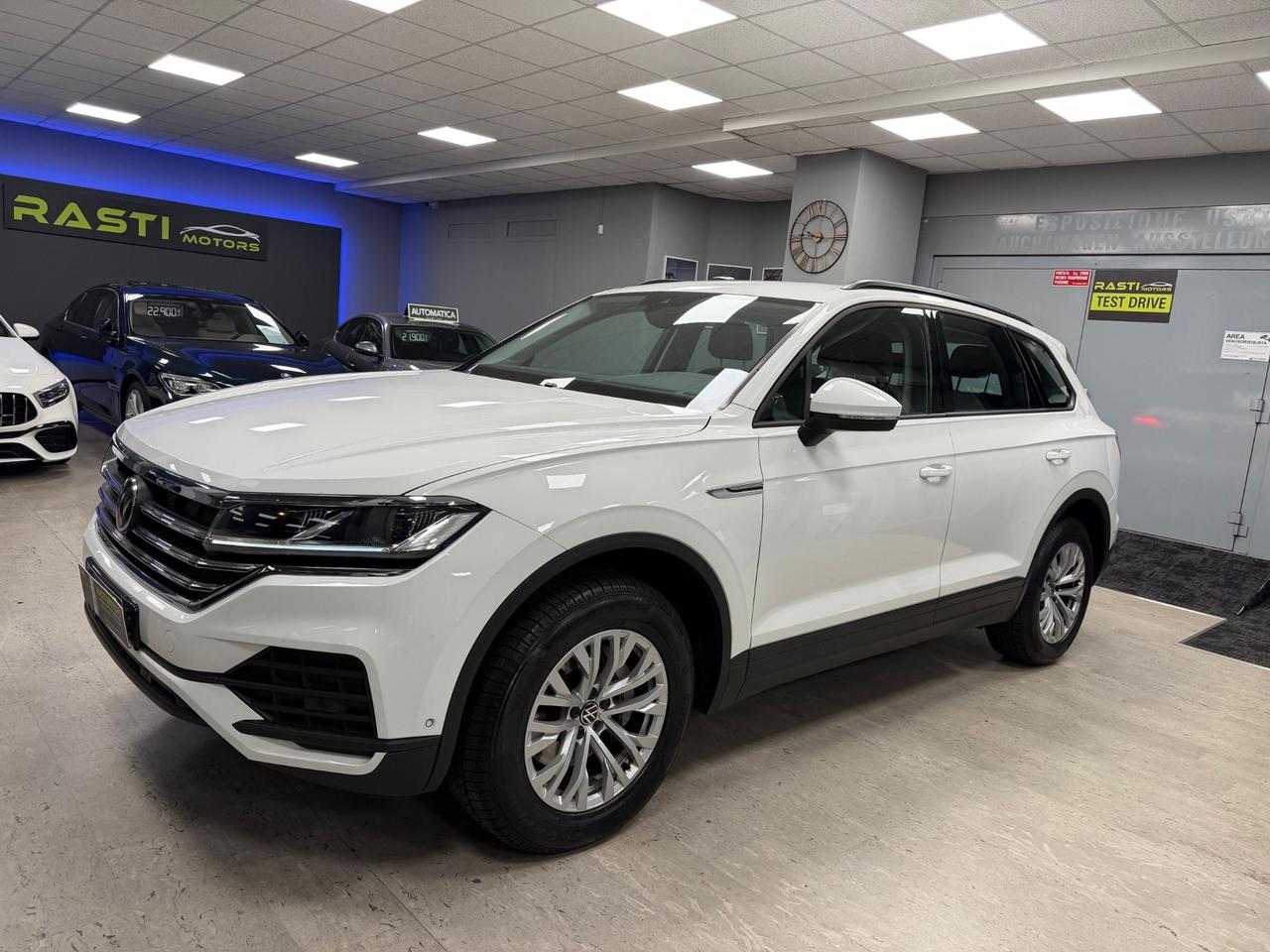 Volkswagen Touareg 3.0 V6 TDI SCR Elegance