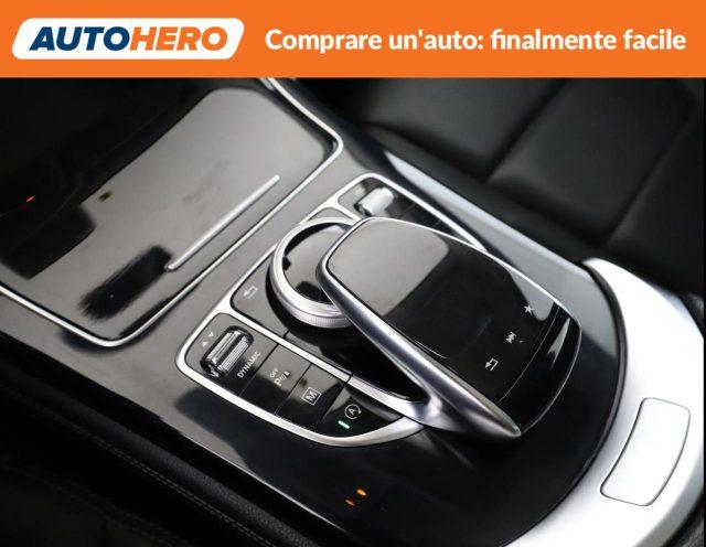 MERCEDES-BENZ GLC 250 d 4Matic Exclusive