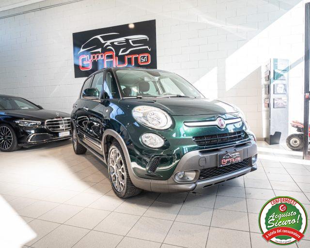 FIAT 500L 1.3 Multijet 85CV Trekking *NEOPATENTATI*