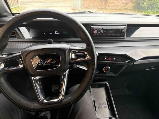 LIGIER JS 50 DCI Select