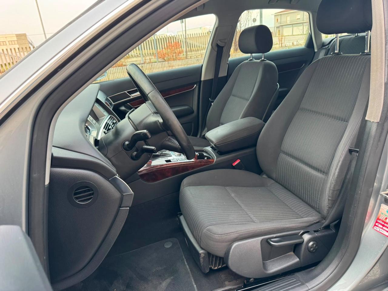 Audi A6 3.0 V6 TDI F.AP. quattro(Soffietto/sospensione destra con problemi )