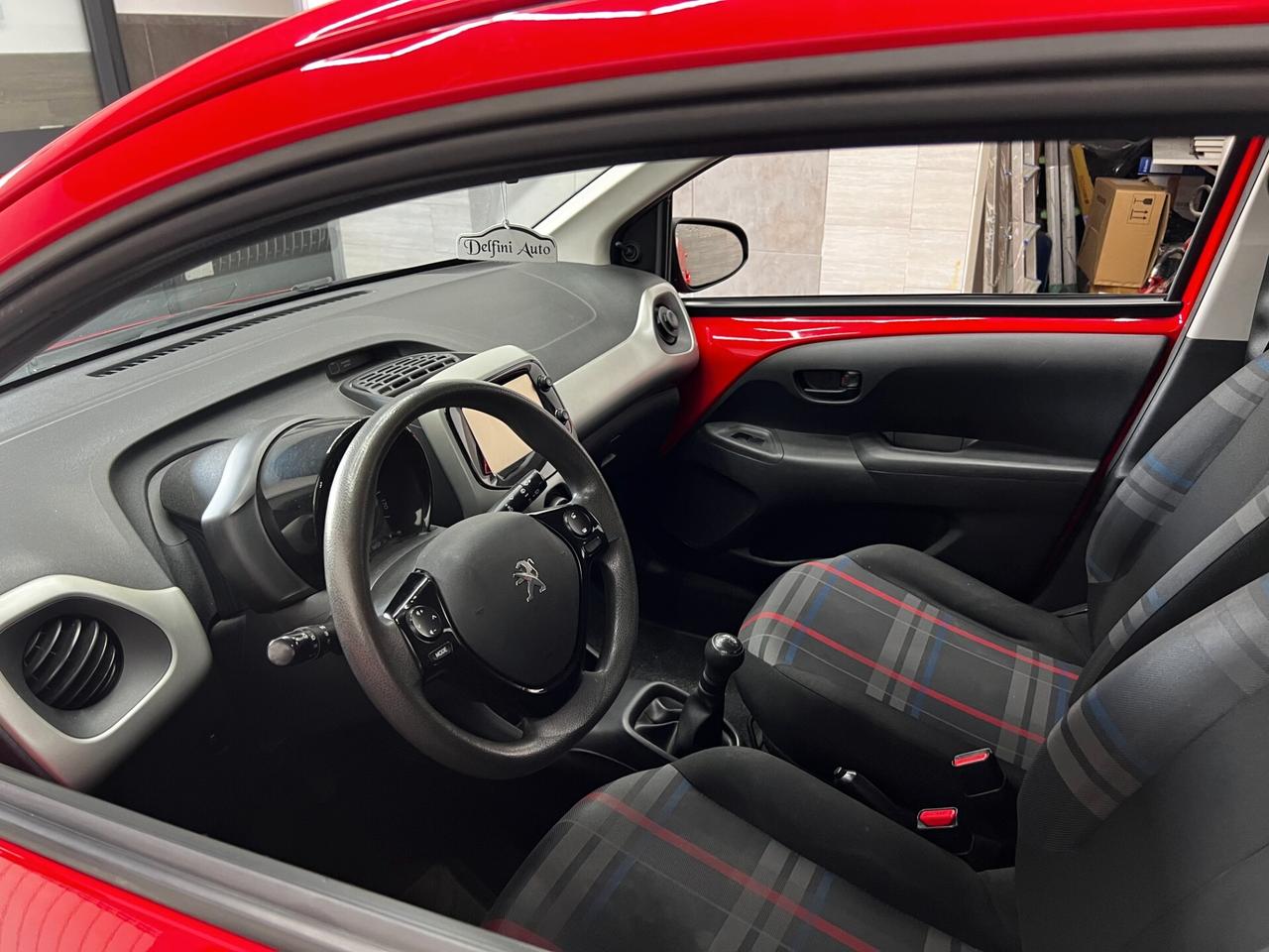 Peugeot 108 VTi 68 5 porte Access